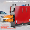 8KW 12V Diesel Air Night Heater LCD Thermostat For Trucks Boat Car Trailer Bus