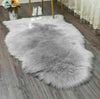 Faux Fur Fluffy Sheepskin Rugs Floor Carpet Living Room Mat Bedroom Shaggy