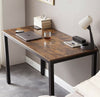 Large Dining Table Industrial Rustic Vintage Kitchen Meeting Computer Desk