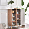 Modern Shoe Storage Cabinet Side Cabinet Hallway Storage Unit Home Console Table