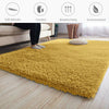 Fluffy Rugs Anti Slip Shaggy Rug Carpet Mat Living Room Floor Bedroom Area Rugs.