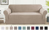 1/2/3 Large Seater Jacquard Sofa Cover Couch Slipcover Stretch Elastic Protector