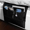 Hanging Felt Bedside Storage Bag Pocket Bedside Caddy Sofa Organizer