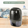 Electric Air Dryer Portable Mini Dehumidifier 500ML 27W Home Drying Moisture New