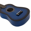 New 23" Plywood 15 Frets Acoustic Guitar Blue w/ 6 String For Children Kids