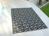 SMALL-EXTRA LARGE INDOOR / OUTDOOR PATIO CONSERVATORY GARDEN MODERN RUGS MATS