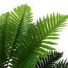 Indoor Outdoor Realistic Potted Tree 90cm Artificial Green Plant Garden Decor
