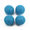4x Washing Machine Ball Tumble Dryer Clothes Softener Clothe Eco Friendly UK