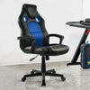Executive Racing Gaming Office Chair Swivel Recliner Computer Desk Chair Leather