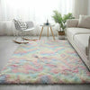 Fluffy Rug Non-Slip Shaggy Soft Large Plush Living Room Floor Rugs Carpet Mat