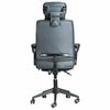 Luxury Massage Computer Office Desk Gaming Chair Swivel Recliner W/ Footrest UK