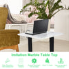Small Bedside Table Cabinet Side End Table Nightstand Storage Organizer Stand