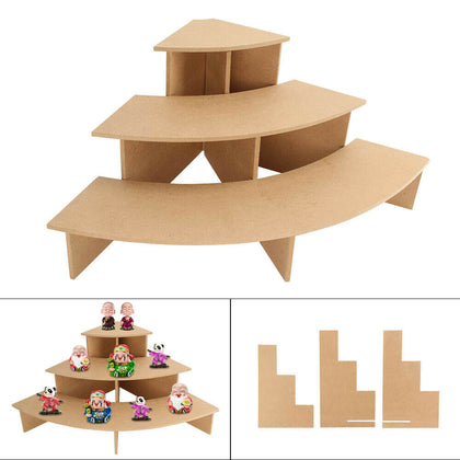 Craft Fair Table Point of Sale Display Stand Corner Counter SHOP RETAIL Tool