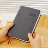 Thick Paper Notebook Notepad Leather Journal Bible Diary Book Sketchbook