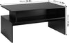 Coffee Table Modern Living Room Centre Table End Table Rectangular Side Table