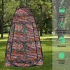 Outdoor Portable Instant Up Tent Camping Shower Toilet Changing Room