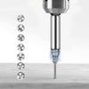 22PCS Damaged Screw Extractor Remover Broken Bolt Easy Out Stripped Drill Bits.