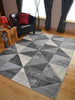 Impulse Thick Quality Modern Carved Rugs Runner Small Extra Large Soft Mat Cheap