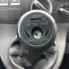 UK Gear Knob Cap Decal Trim Badge Emblem For VW T5 T5.1 T6 Transporter 5 Speed