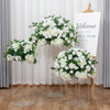 Artificial Flower Ball Centrepieces Party Wedding Background Table Decoractive