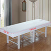 Beauty Massage Table Cover Spa Bed Salon Couch Elastic Sheet Bedding 190x70cm