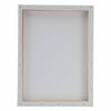 4Pcs Large Blank Artist Canvas Art Board Plain Painting Stretched Framed White
