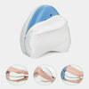 Orthopedic Memory Knee Pillow Leg Hip Cushion Positioner Sciatica Pain Relief UK