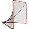 6'x6' Lacrosse Goal Net Folding Backyard Lacrosse Training Equipment Steel