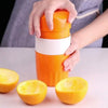Plastic Manual Hand Juicer Juice press Maker Orange Lemon Fruit Squeezer Machine