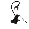 LED USB Clip On Flexible Desk Lamp Dimmable Memory Bed Reading Table Study Light