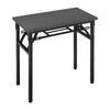Modern Folding Computer Desk Laptop Table Home Office Study Writing Workstation