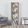 High Gloss Fronts and Matt Body Cabinet Display Sideboard Cupboard RGB LED Unit