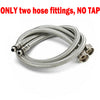 Bathroom Taps Set Basin Sink Mixer Bath Filler Shower Dual/Single Lever Handheld