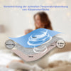 Cooling Blanket Summer Arc-Chill Lightweight Ultra-Cool Blanket Sofa Bed Home