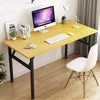 NEW Folding Computer Desk Foldable Table Wooden Laptop Study Desk Home Office