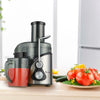 1500ML Electric Juicer Extractor Fruit Veg Citrus Centrifugal Juicer Machine