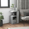 Concrete Grey Coffee Table side Table Rectangle Living Room Table Furnitur345