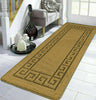 Non Slip Grey Area Rugs Long Hallway Runner Carpet Washable Kitchen Floor Mats