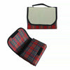 250cm Extra Large Waterproof Picnic Blanket Mat Fleece Camping Beach Rug Outdoor