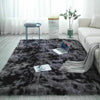 Fluffy Rugs Anti-Slip Large SHAGGY RUG Super Soft Mat Living Room Floor Bedroom