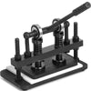 26x12cm Double Wheel Hand Leather Cutting Machine Manual Die Cutter