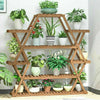 Professsional Garden Plant Stand Supplier Multi Style Flower Rack Shelf Holder
