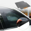 2x Car Auto Side Window Mesh Film Windshield Net Sun shade Sticker UV Protection