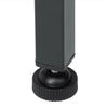 Coat Stand Hallway Shoe Rack Hanger Shelf Footwear Storage Vintage Wooden Black