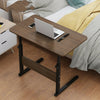 Laptop Table Notebook Computer Desk Adjustable Portable Trolley Sofa Bed Tray