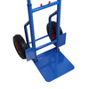 Sack Truck Trolley Multi Purpose Industrial Folding Transport Hand Cart to 150kg