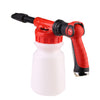 Snow Foam Lance Cannon Gun Car Wash High Pressure Washer Washing Bottle 1000ml