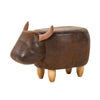 Animal Ottomans Footstools Padded Cushion Pouffe Stool Rest Children Toy Gift