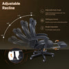 Massage Office Gaming Chair Racing Recliner Executive Seat Swivel Footrest Home