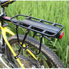 UK Bicycle Mountain Bike Rear Rack Heavy Duty Seat Post Mount Bag Luggage Carrie